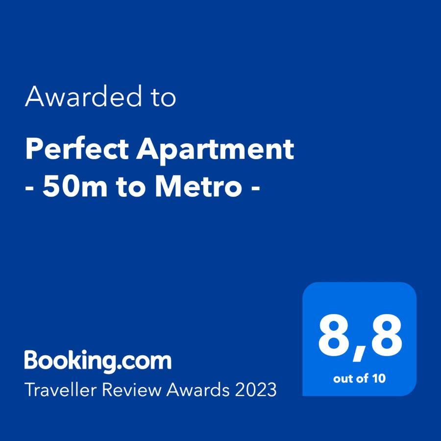 Perfect Apartment - 50M To Metro - Nürnberg Dış mekan fotoğraf